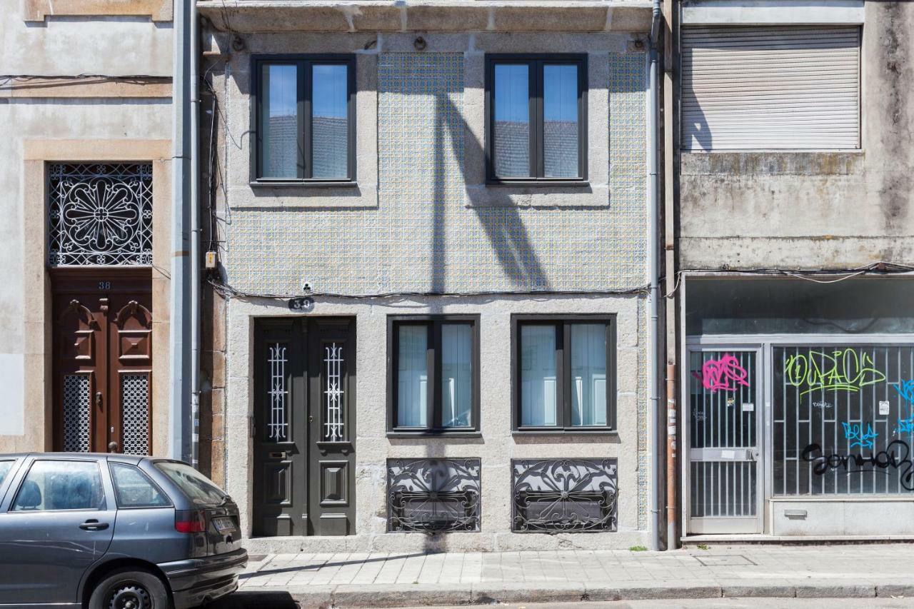 Sunny Home Porto Luaran gambar