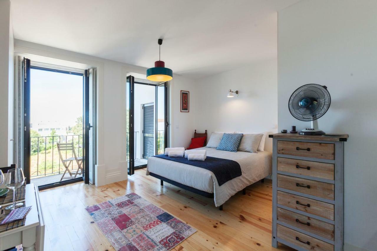 Sunny Home Porto Luaran gambar